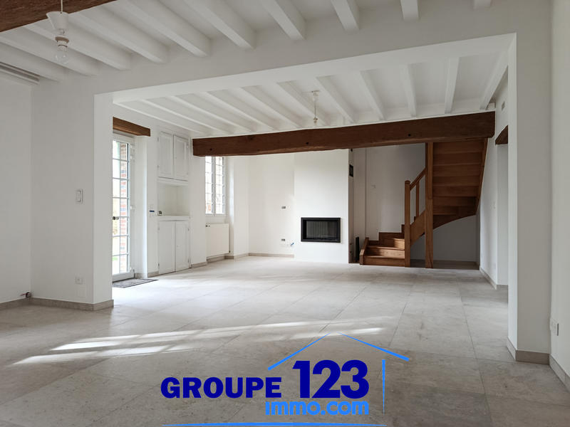 Maison - 139 m² - 6 pièces
