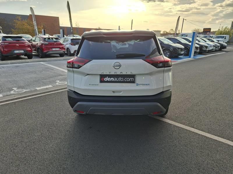 Nissan X-Trail e-Power 213 ch e-4orce 7 Places n-Connecta