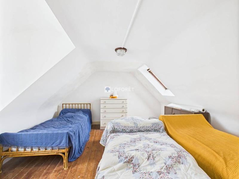 Maison - 108 m² - 6 pièces