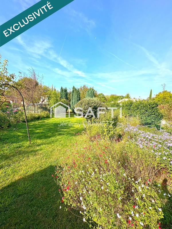 Maison - 362 m² - 10 pièces