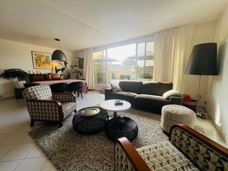 Appartement - 122 m² - 5 pièces