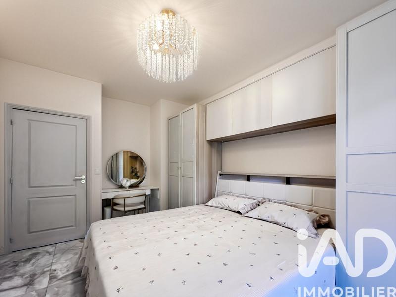 Appartement - 48 m² - 3 pièces