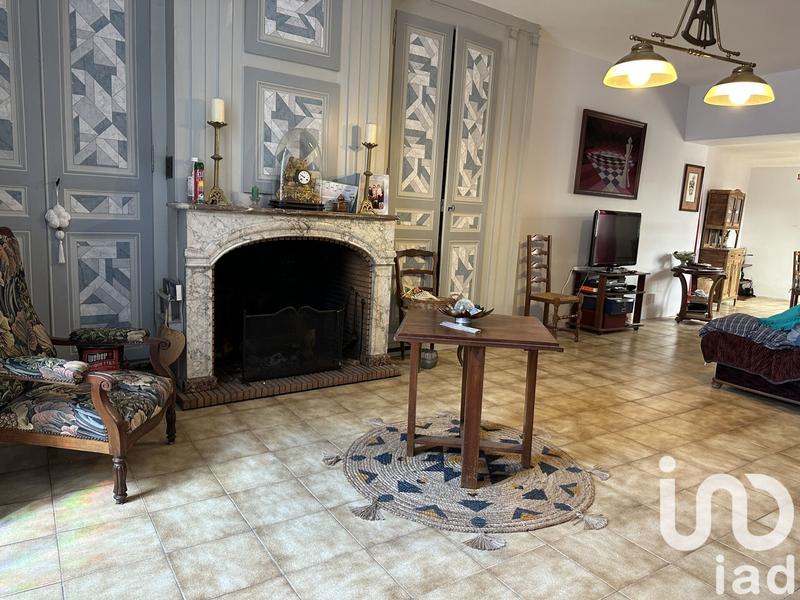 Maison - 107 m² - 4 pièces