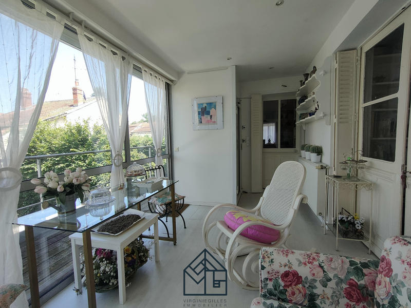 Viager - Maison - 173 m² - 5 pièces