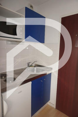 Appartement - 20 m² - 1 pièce