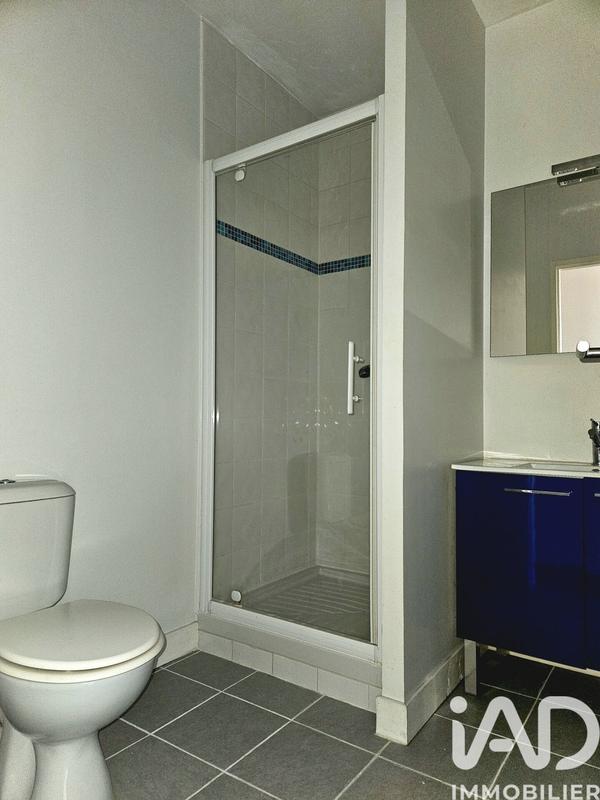 Appartement - 36 m² - 2 pièces