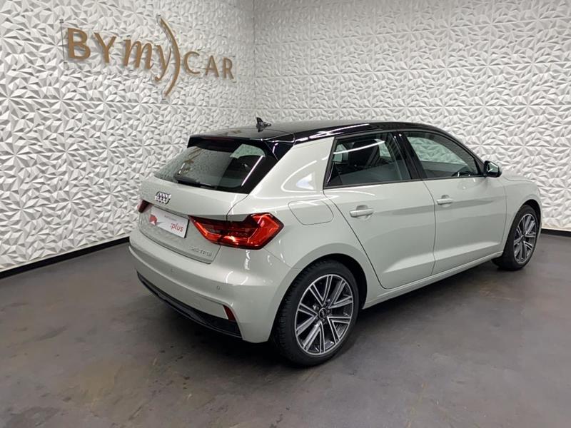 Audi A1 sportback 25 Tfsi 95 ch s tronic 7 Advanced