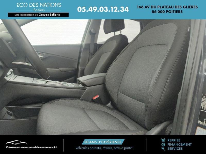 Hyundai Kona Electric 64 Kwh 204 Creative