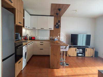 Appartement - 55 m² - 3 pièces