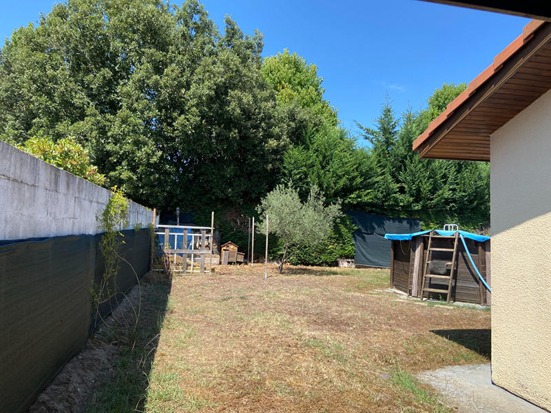 Maison - 118 m² - 5 pièces