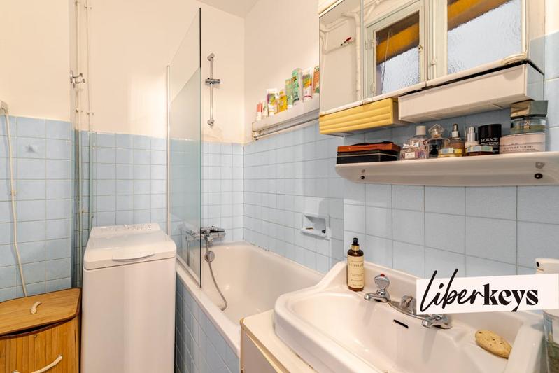 Appartement - 54 m² - 2 pièces