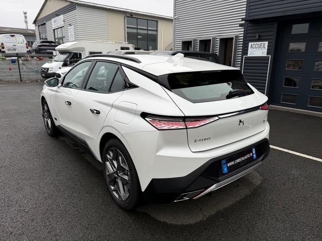 Ds Ds 4 II E-Tense 225 Cross Trocadero Auto