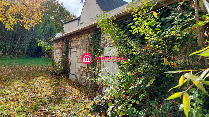 Maison - 137 m² - 5 pièces