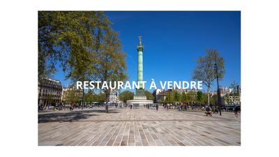 Fonds de commerce - Hôtellerie / Restauration - 40 m²