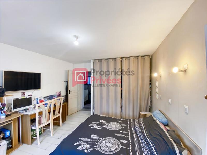 Maison - 116 m² - 6 pièces