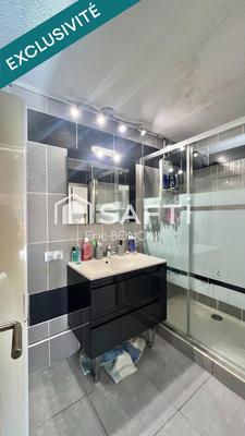 Appartement - 77 m² - 4 pièces