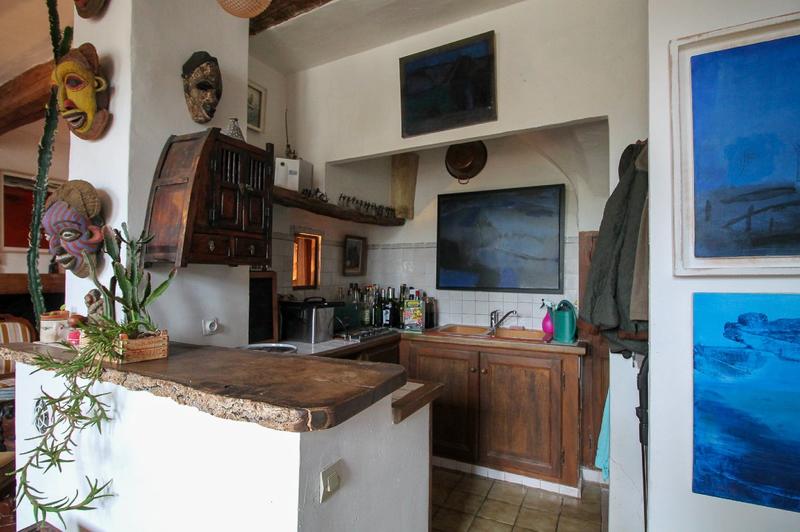 Maison de village - 91 m² - 3 pièces