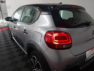 Citroën C3 BlueHDi 100 s&amp;amp;S Bvm Shine
