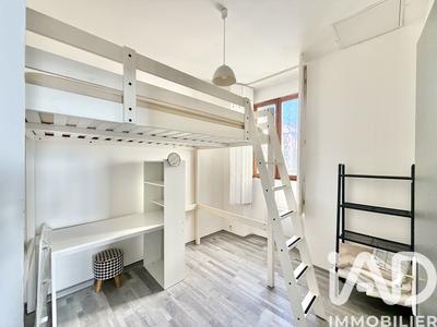 Appartement - 45 m² - 3 pièces