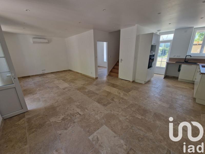 Maison - 85 m² - 4 pièces