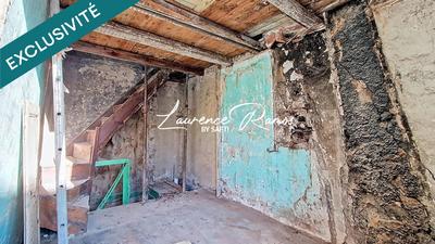 Maison - 50 m² - 3 pièces