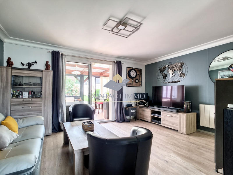 Maison - 114 m² - 6 pièces