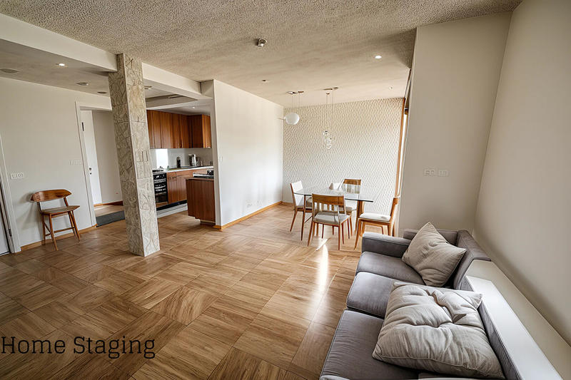 Appartement - 79 m² - 4 pièces