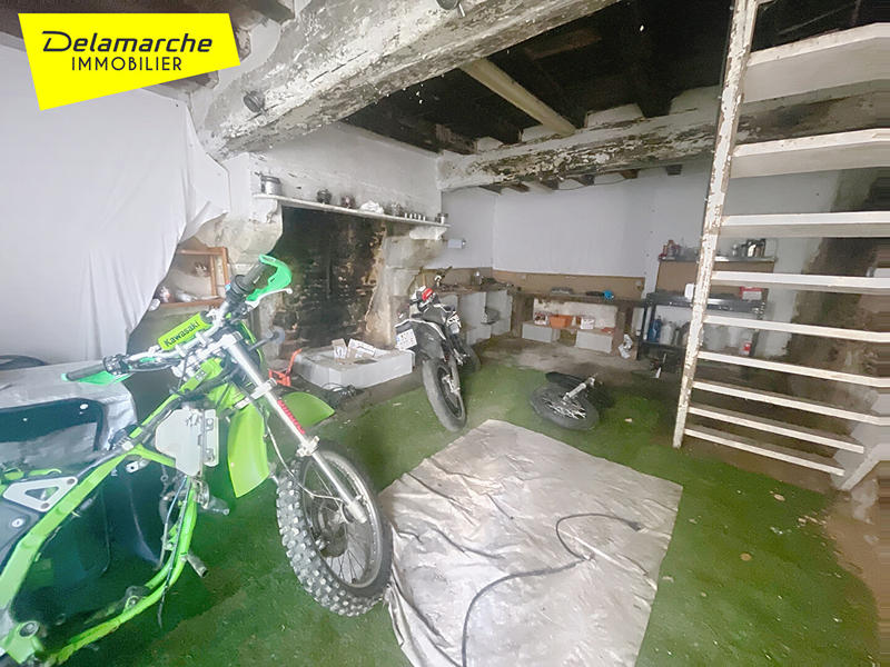 Maison - 50 m² - 2 pièces