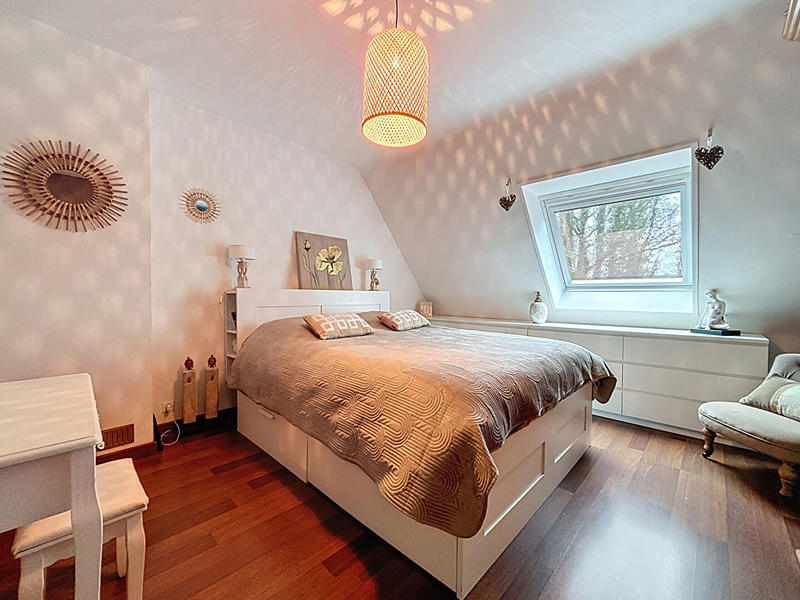 Maison - 110 m² - 6 pièces