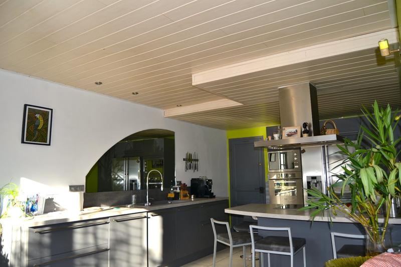 Maison - 253 m² - 7 pièces