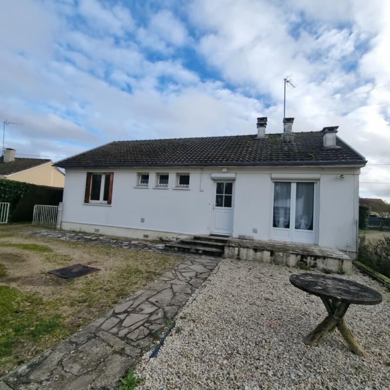 Maison - 74 m² - 3 pièces