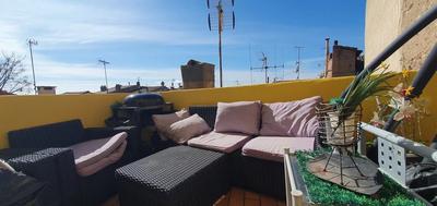 Maison - 82 m² - 5 pièces