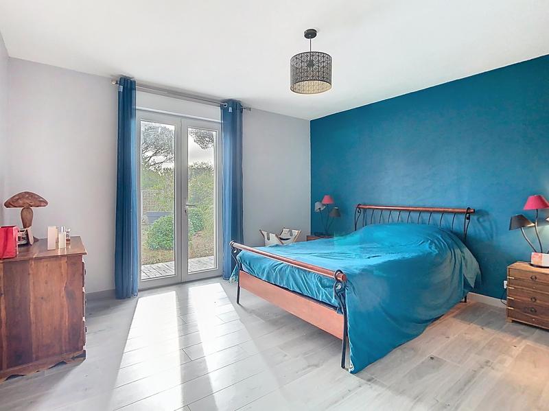 Maison - 200 m² - 5 pièces