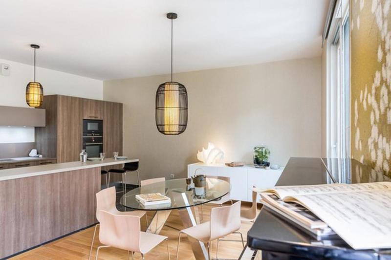 Appartement - 99 m² - 5 pièces