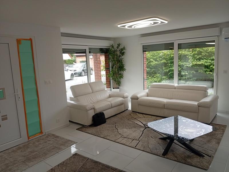 Maison - 86 m² - 4 pièces