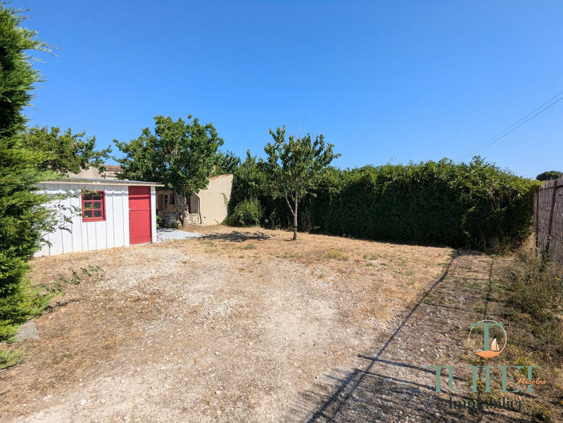 Maison ancienne - 103 m² - 6 pièces