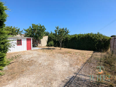 Maison ancienne - 103 m² - 6 pièces