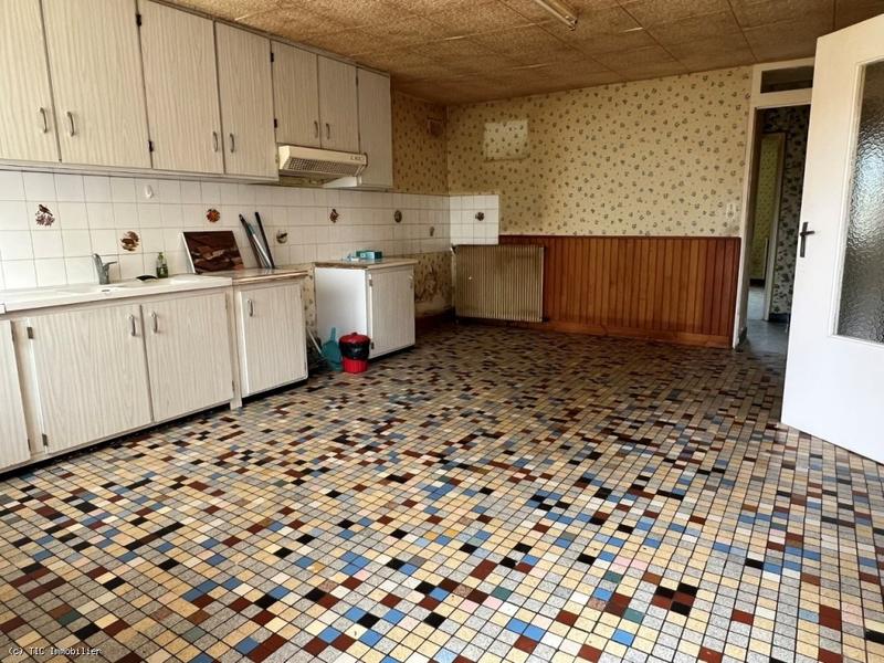 Maison - 162 m² - 7 pièces