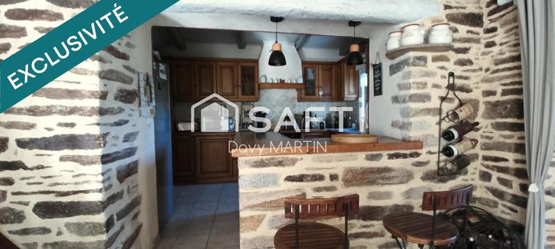 Maison - 180 m² - 6 pièces