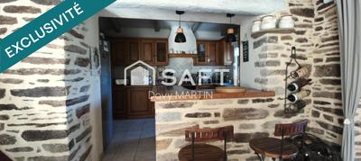 Maison - 180 m² - 6 pièces