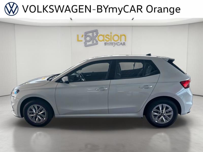 Skoda Fabia 1.0 Tsi 95 ch Evo 2 Bvm5 Selection