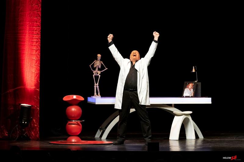 Les hommes viennent de Mars, les femmes de Vénus.