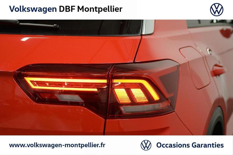 Volkswagen t-Roc 1.5 Tsi 150 Evo Start/Stop Dsg7 R-Line