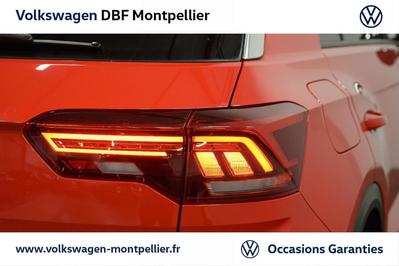 Volkswagen t-Roc 1.5 Tsi 150 Evo Start/Stop Dsg7 R-Line