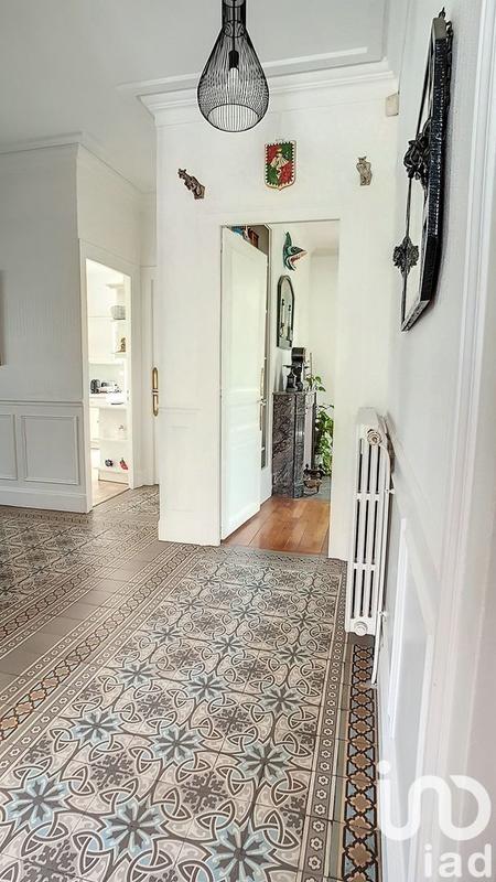 Maison de ville - 150 m² - 7 pièces