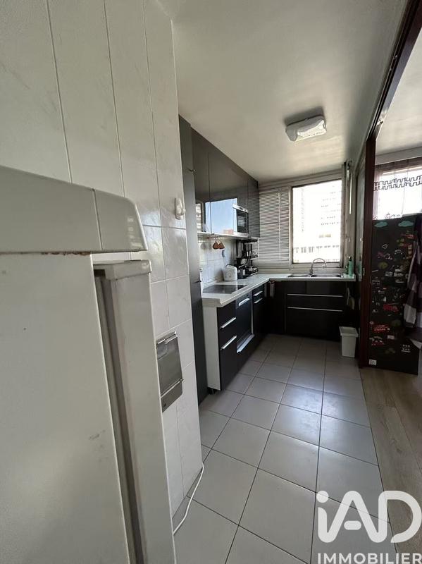 Appartement - 60 m² - 3 pièces