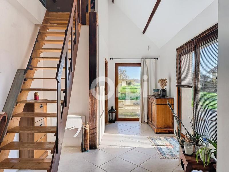 Maison - 132 m² - 4 pièces