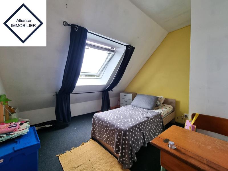 Maison contemporaine - 114 m² - 8 pièces