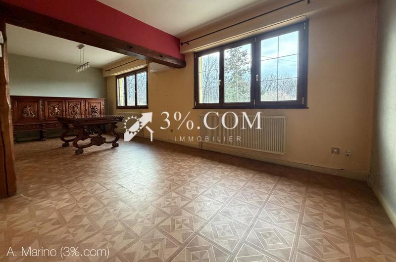 Pavillon - 100 m² - 4 pièces