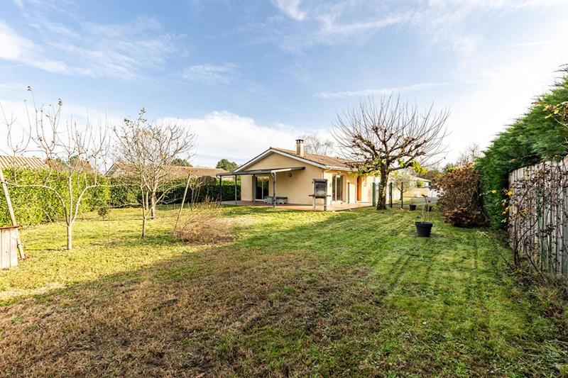 Maison - 131 m² - 6 pièces